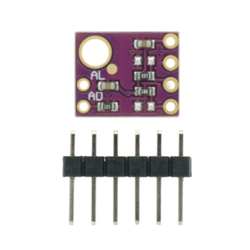 SHT31 Temperature SHT31-D Humidity Sensor Module Microcontroller IIC I2C Breakout Weather 3V 5V Compliant For Arduino YANXD