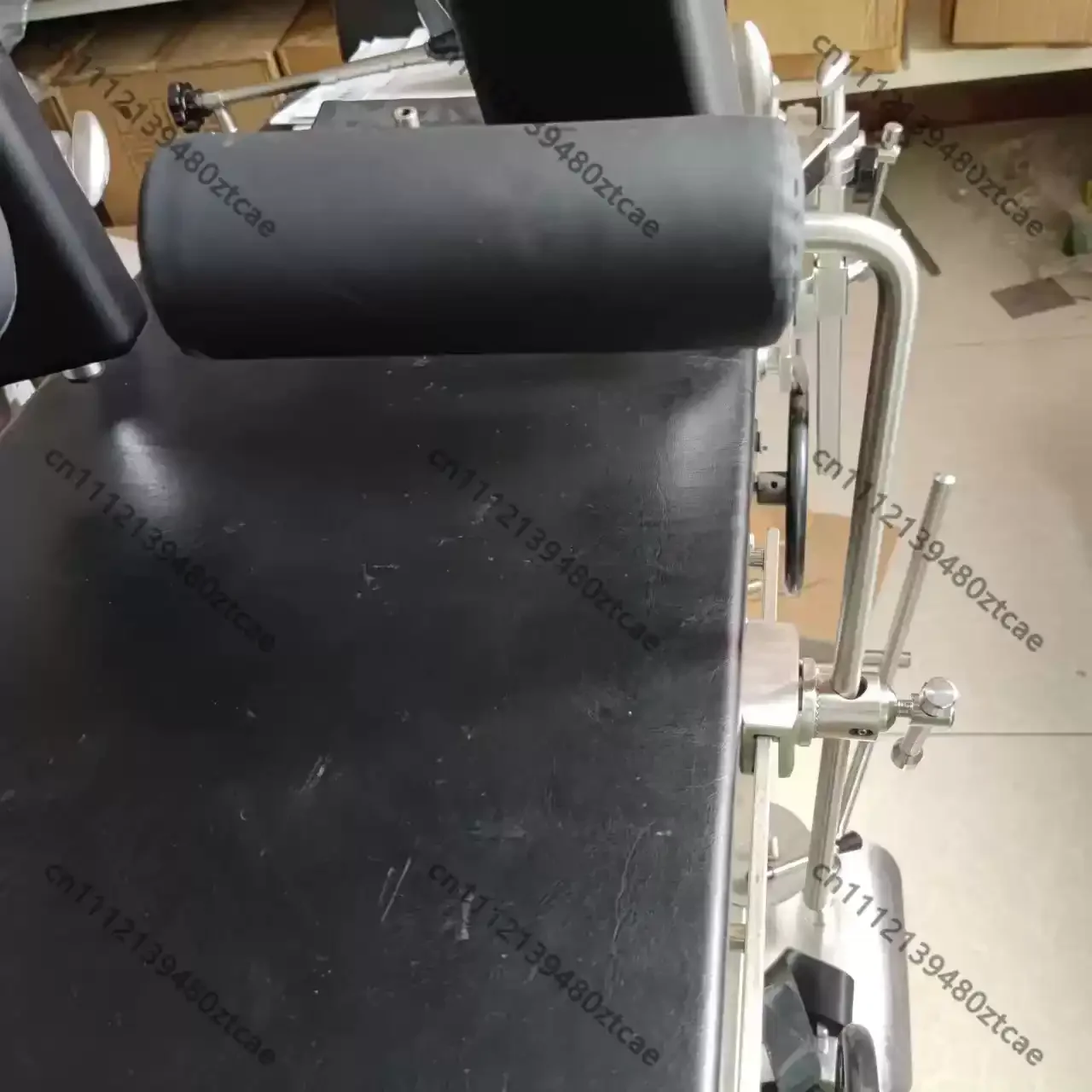 Spinal Knee Arthroscopy Surgical Frame Abdomen Support Bracket Operating Table Spare Parts Medical Body Position Support Fitting