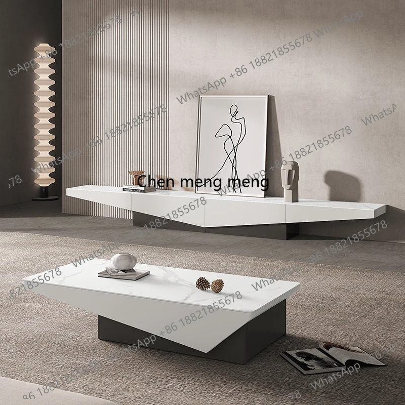 

Unique White Simple Tv Cabinet European Classic 200Cm Designer Living Room Tv Cabinet Modern Mueble Televisor