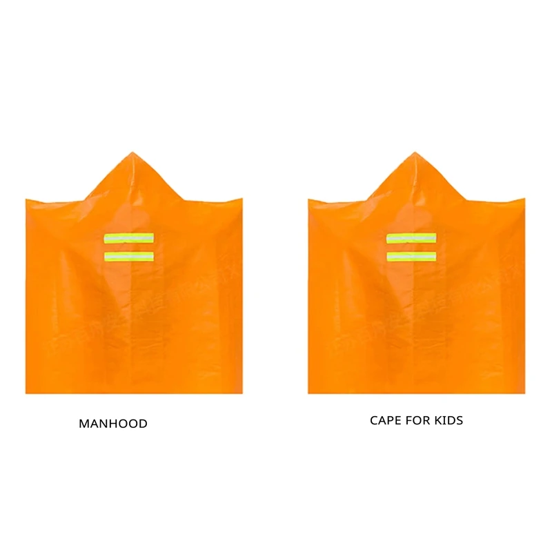 

ABUG-Fire Escape Cape Escape Cape Home Fire Cape For Emergency Situations Safety Equipment