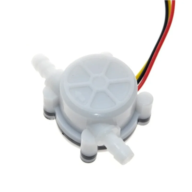 New Hot 1Pcs Water Coffee Flow Sensor Switch Meter Flow Meter Counter 0.3-6L/min