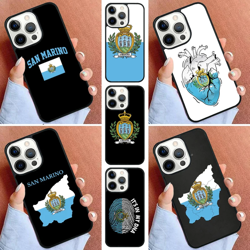 San Marino Flag Pho… - image