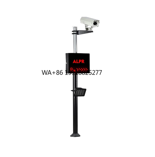 

Vehicle License Plate Recognition System LPR Module ANPR With Software