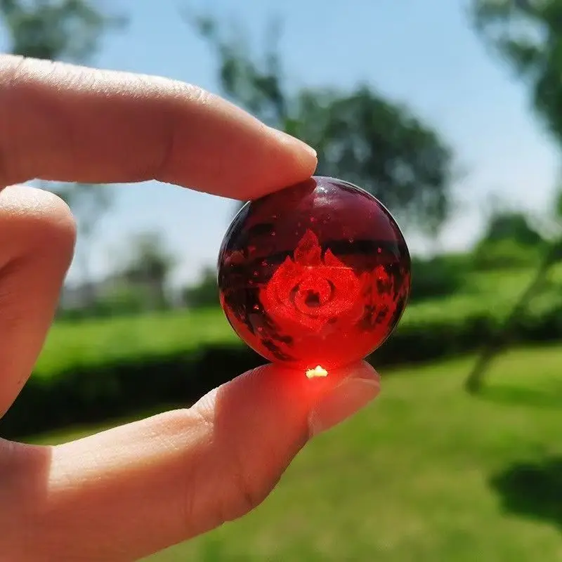 Игра Genshin Impact Vision стеклянный шар стеклянный шар орнамент подарок