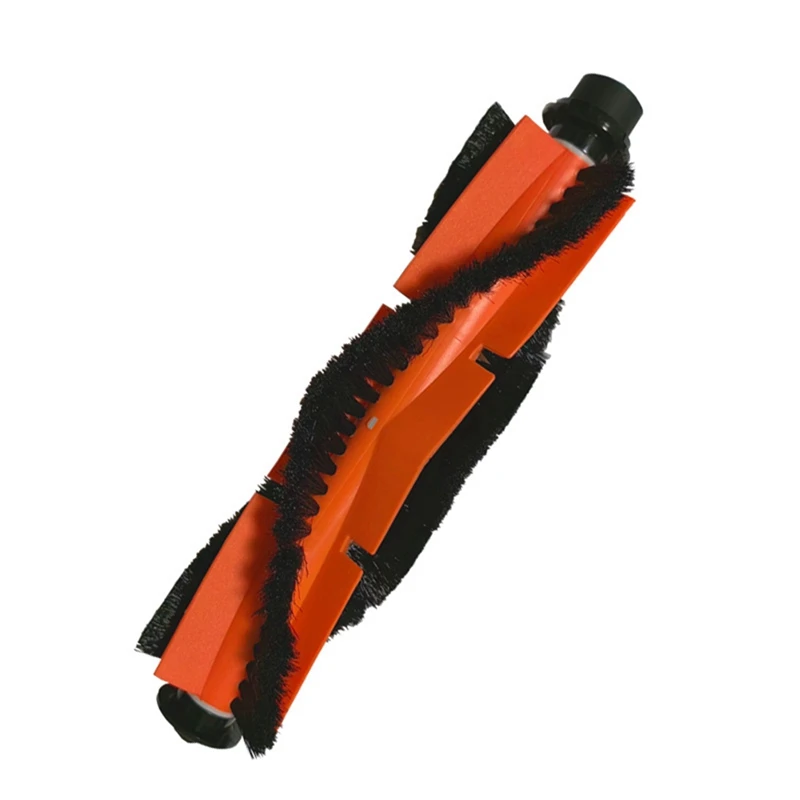 فرشاة مركزية لـ ABIR X5 X6 X8 روبوت المكنسة الكهربائية استبدال فرشاة الأسطوانة الرئيسية