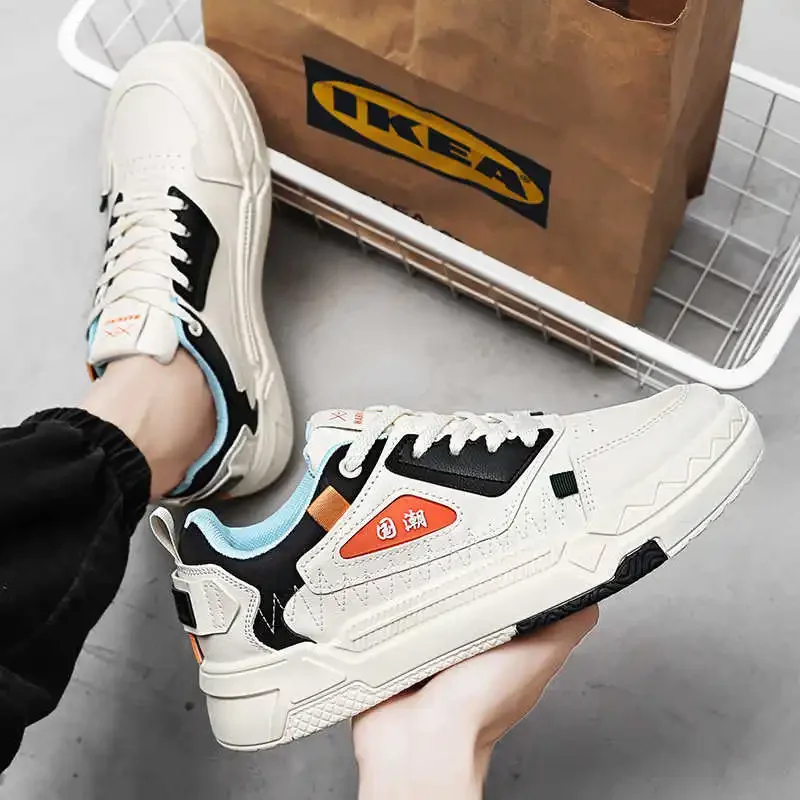 Zapatos de bota perforados de Hip Hop, zapatillas de deporte de verano para hombre, zapatos de bota de talla 47, Snackers deportivos, nuevo, rápido, profesional, de gama alta, oferta baja, barato