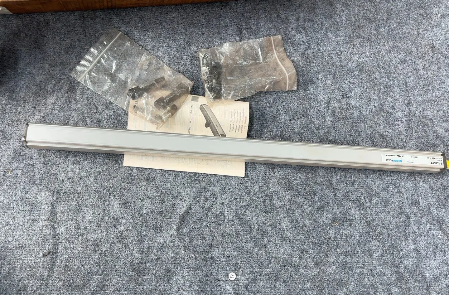 Balluff Displacement Sensor BTL5-E17-M0600-P-S32 B