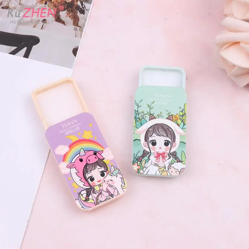 Portable Solid Perfume Solid Balm Deodorant Fragrance Lasting Freshness Women Men Solid Perfume For Women And Men 1PCS