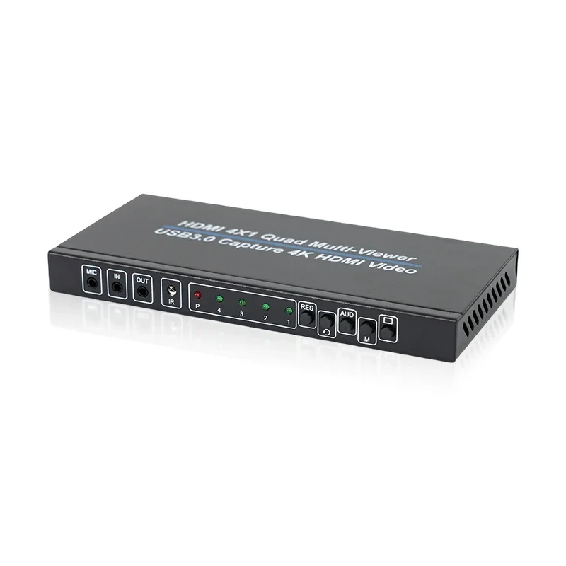 

In stockTenveo 4K HDMI Switch