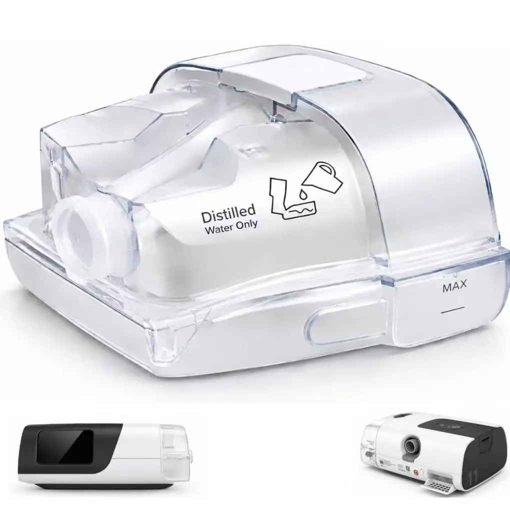 Resmed Airsense 11 CPAP Machine Replacement Water Tank for Enhanced Durability And Efficiency