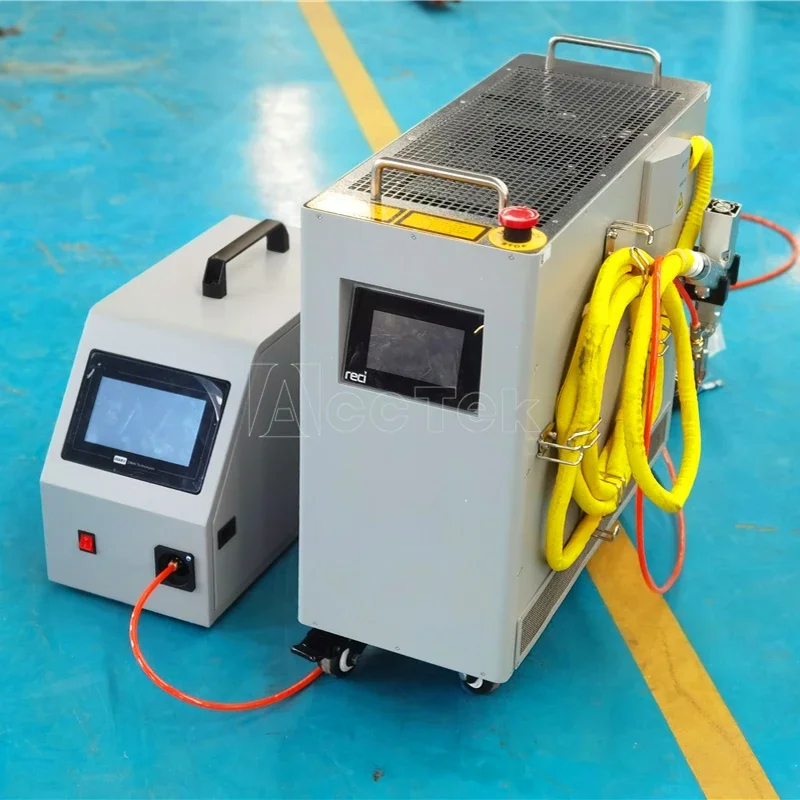 

Metal Stainless Steel Aluminum Air Cooling Light Weight Mini Portable Welder Soldering Machines Laser Welding Machine