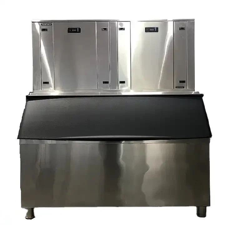 ICE-4000P High Output Capacity 2 Ton Block Ice Making Machine Factory Manufactured 2000kg Commercial Crystal Ice Maker