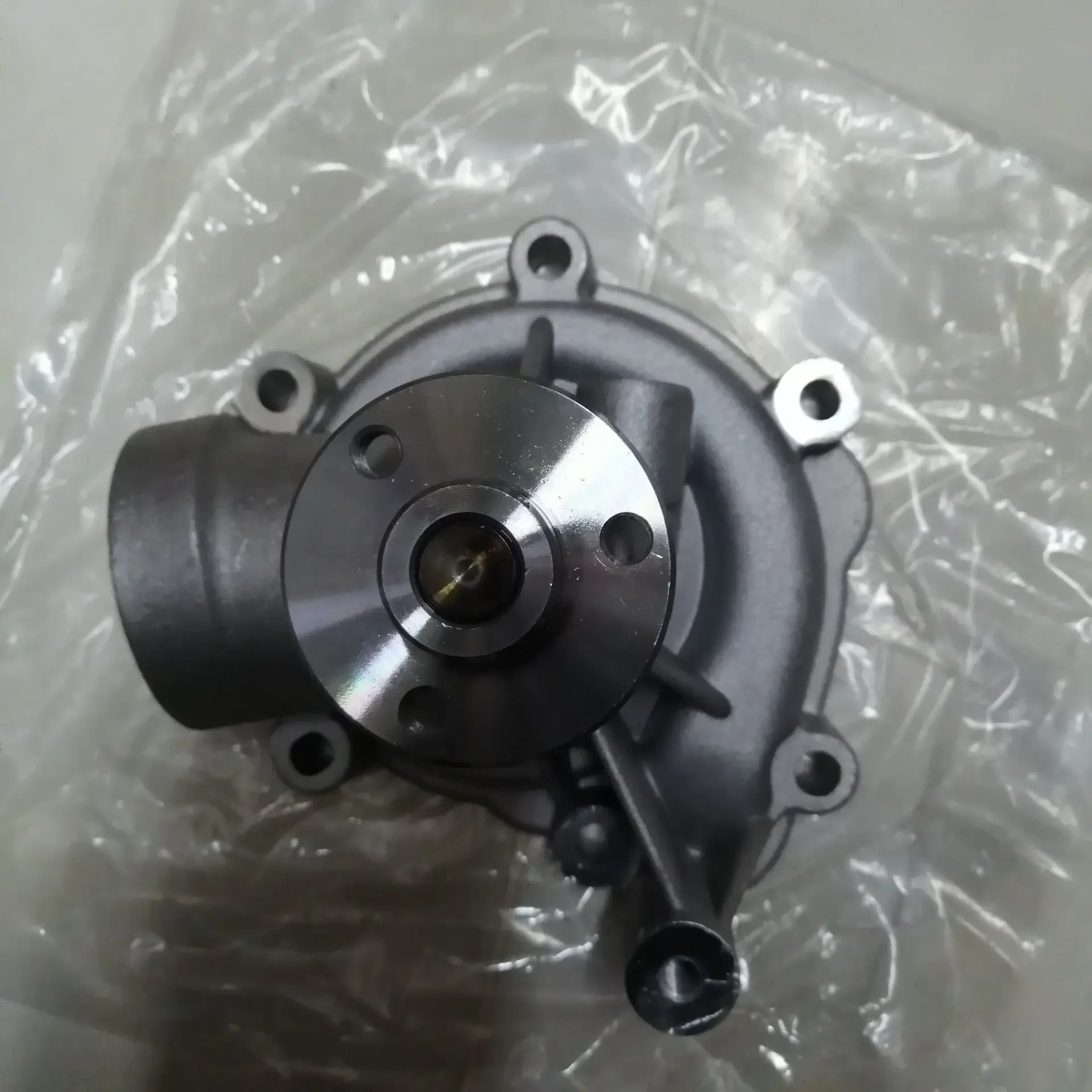 Original Water Cooled Diesel Engine Spare Part Water Pump 04204095 For Deutz BFM1013 BFM2012