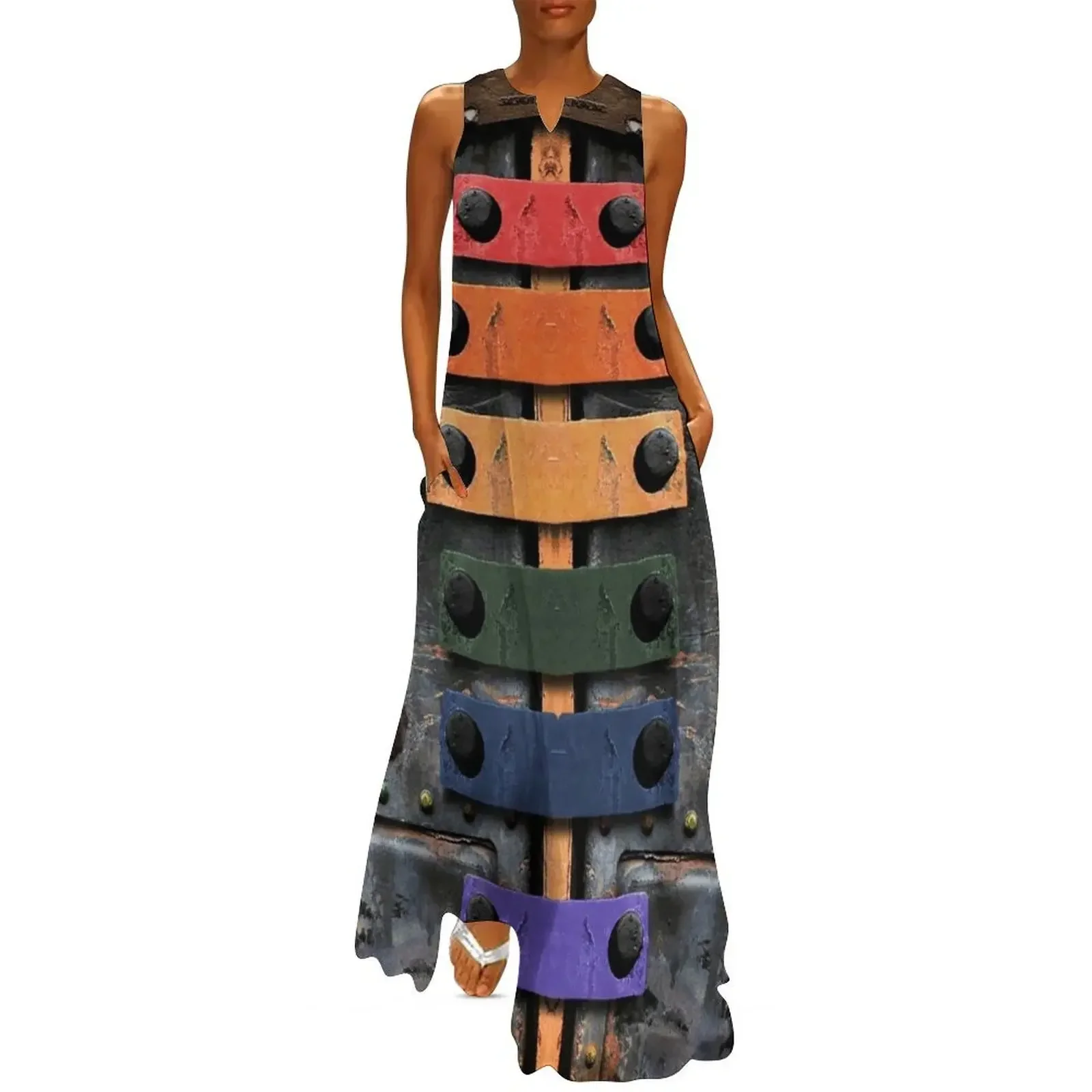 

Mylo Xylophone Long Dress Women long dress Women's summer suit evening dresses ladies elegant dress