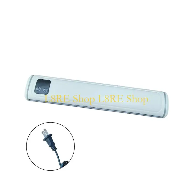 L8RE 110V 진공 실러 기계 자동 푸드 실러 기계 자동 에어 실러 진공 씰 백 실러 머신 홈