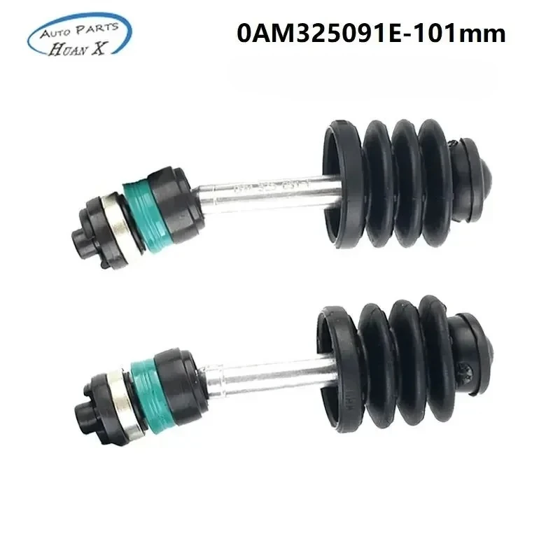 

2 шт. 0AM325091E 101 мм 0AM DQ200 DSG Толкатель трансмиссии для VW AUDI SKODA SEAT Автомобильные аксессуары