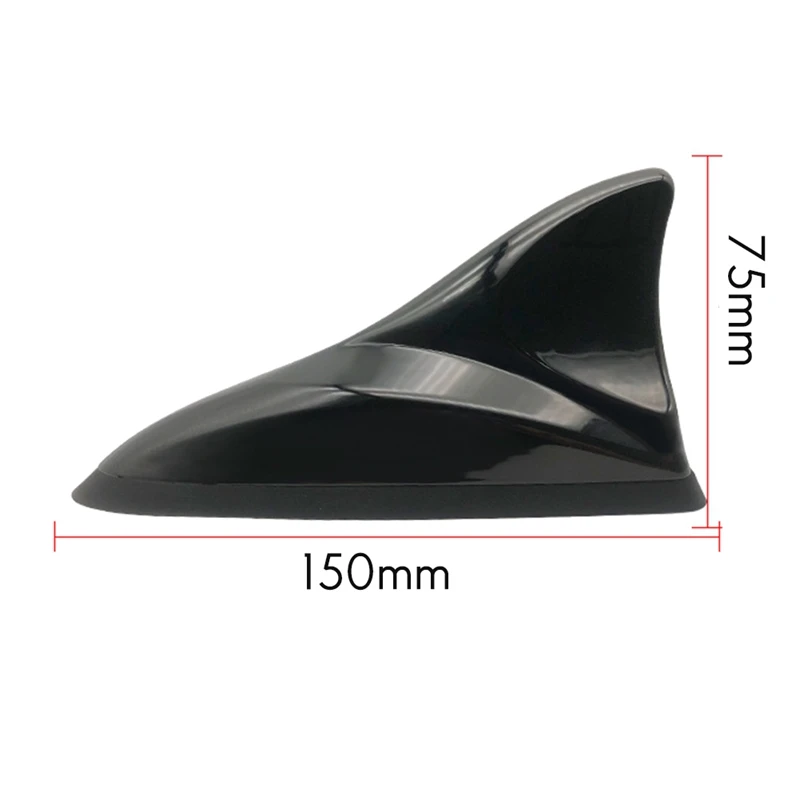 Car TV Antenna Shark Fin Antenna FM Antenna GPS Antenna