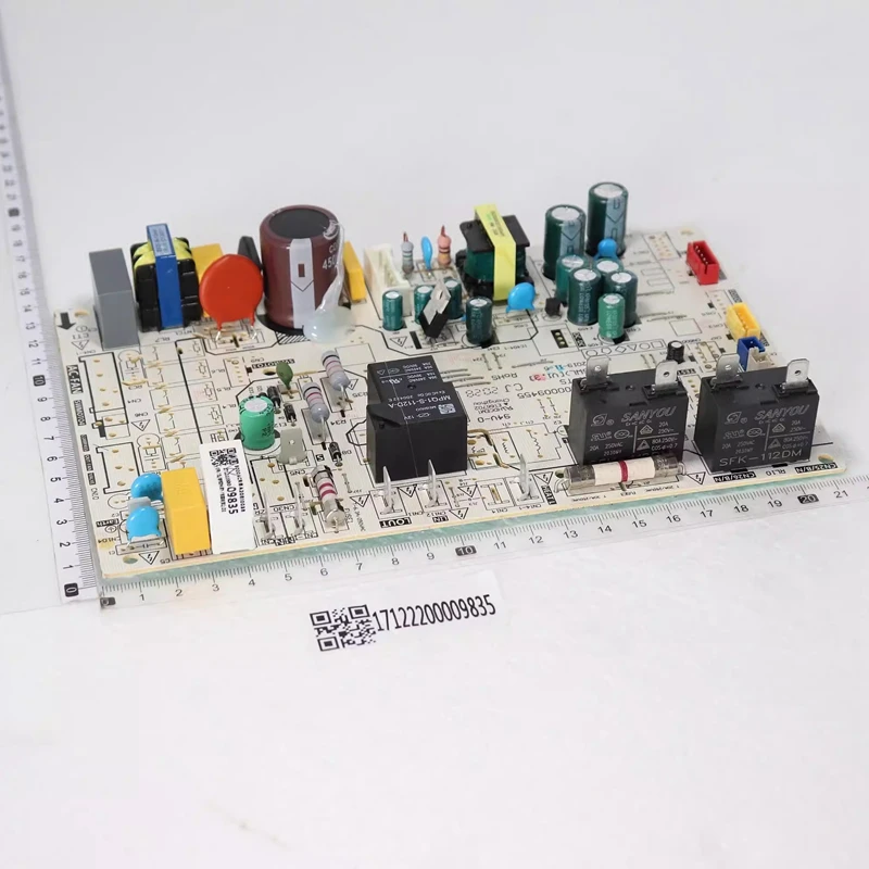 KFR-51/72L/BP3DN8Y-YB202(1)/YB203(1) Inverter Air Conditioner 2/3 HP Electronic Control Main Board
