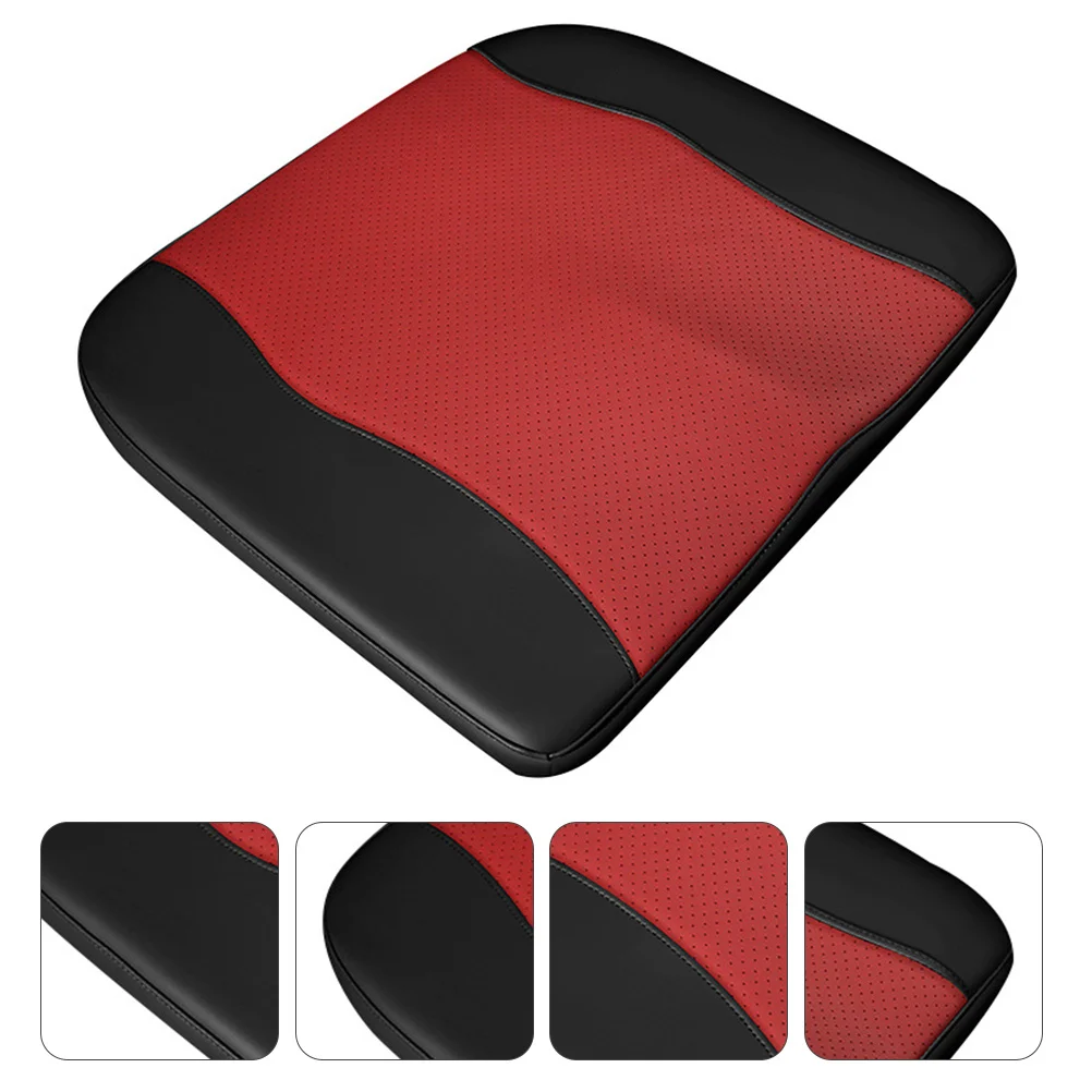 

1Pcs Heightening Car Seat Cushion Comfortable Memory Foam Seat Pad Pressure Relief Coccyx Tailbone Support for Auto