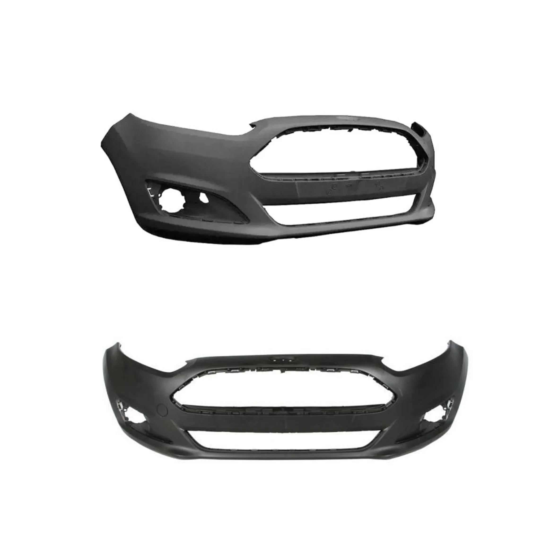 

Factory Hot Selling Auto Body Parts Side Chin Bumper Front Rear Bumper for Fiesta 2013 2014 2015 2016