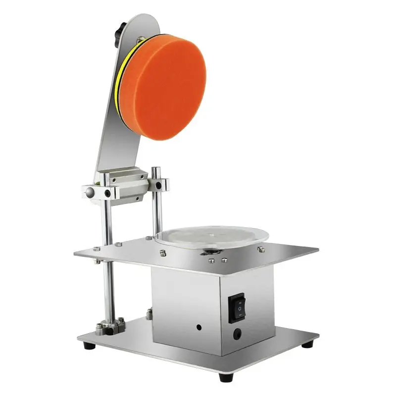 Data recovery DVDVCD sander, video to U disk disc scratch repair machine