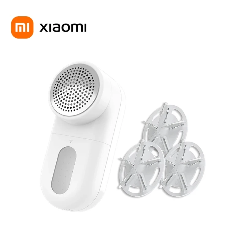 XIAOMI MIJIA Lint Removers For Clothing Charging Electric Pellet Ball Lints Trimmer Portable Clothes Fluff Pellet Lint Machine