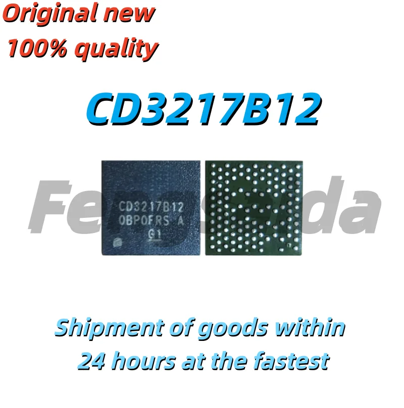 Applicable for iPad Air 5 Charging IC CD3217B12 343S00235 4S311 12E1 343S00465