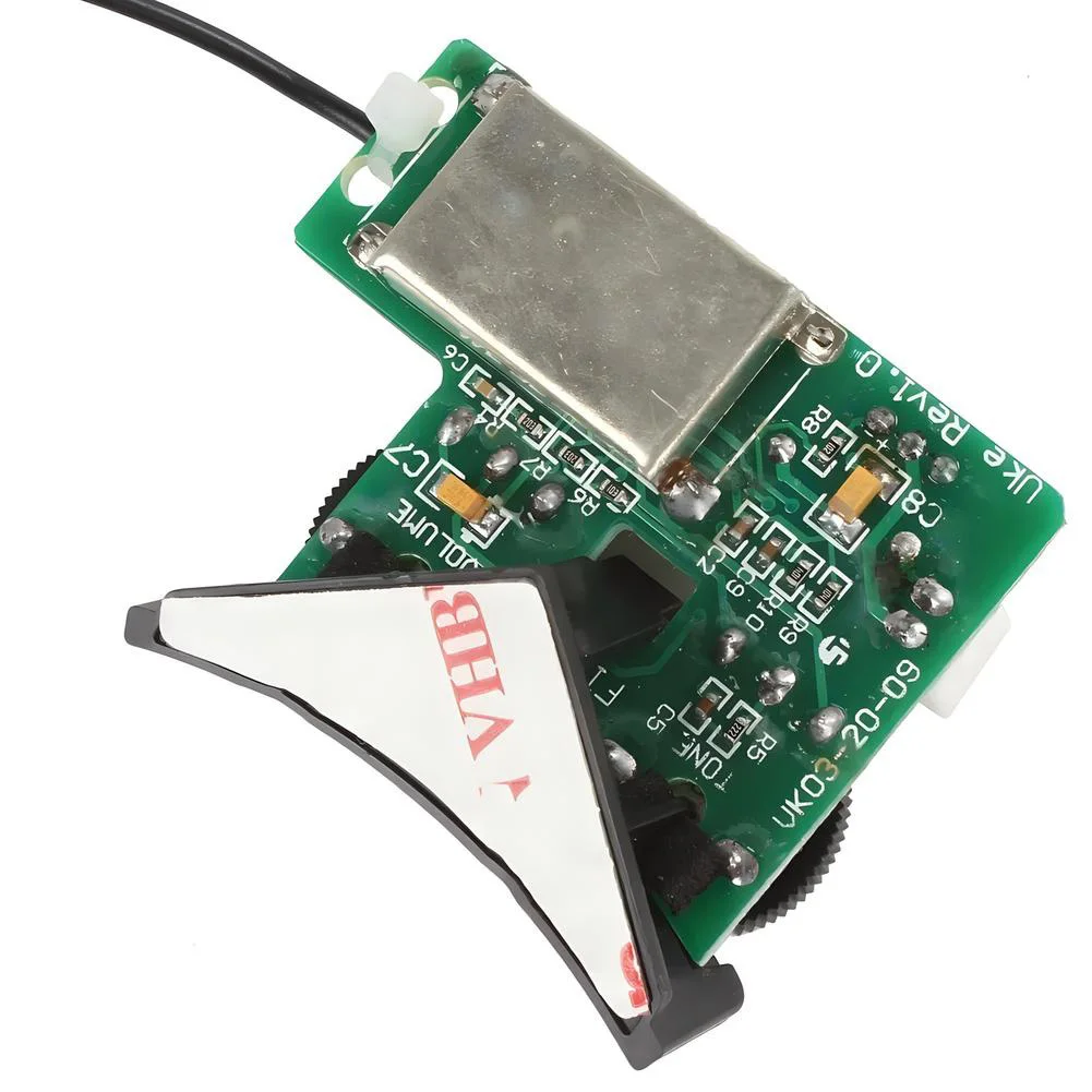 Guitar Acoustic Guitar Pickup System Nail Pickup DIY Guitar Accessory Compatible For VT1 Classical Ukulele Acoustic Guitar