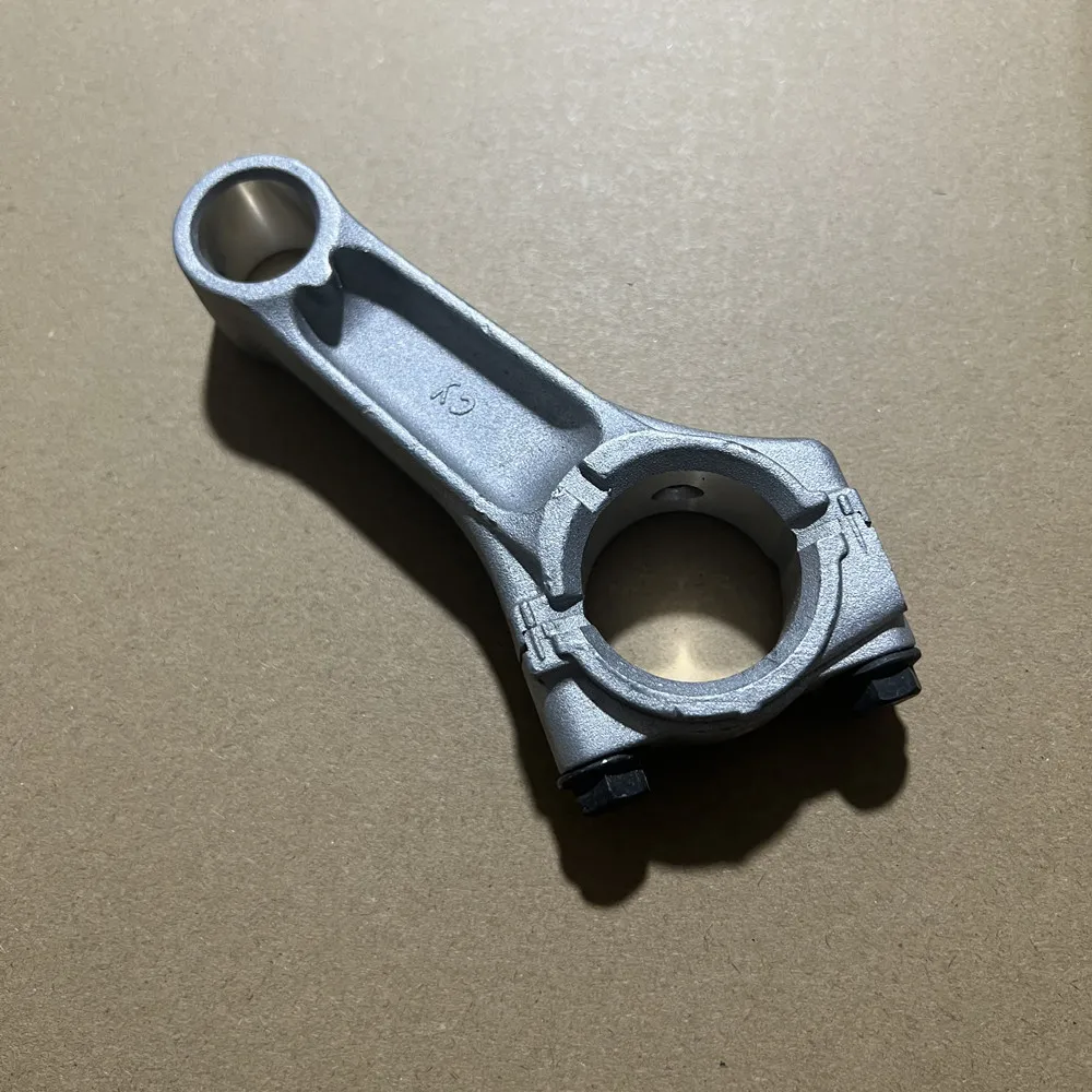 Imagem -03 - Conexão Rod Clamp para Honda Gxv160 Hrc216 Hr216 hr 216 196 e Mais 196cc Rebento Biela