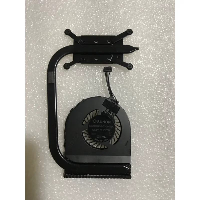 New Lenovo ThinkPad L560 Fan L570 Radiator Segment 00NY528 Y529 01AY479