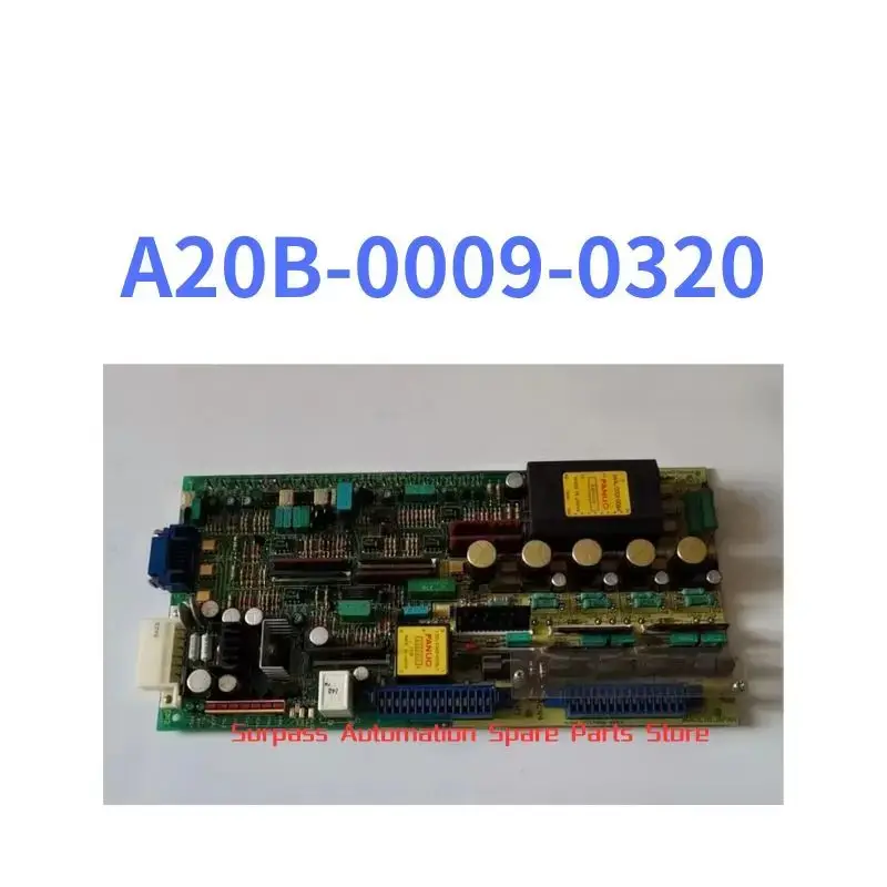 Second-hand A20B-0009-0320 circuit board function tested and in good condition