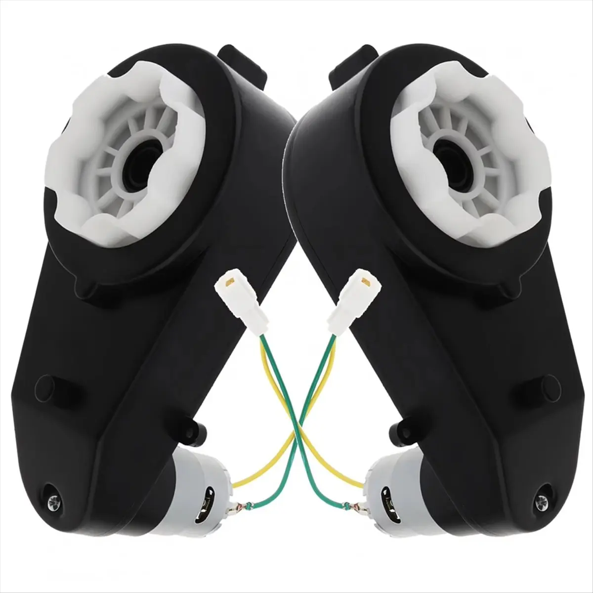 A24I 2pcs RS555 Kids Ride on Toys Car Motors 24V 40000RPM Children Car Wheels DC Motor for Remote Control Car