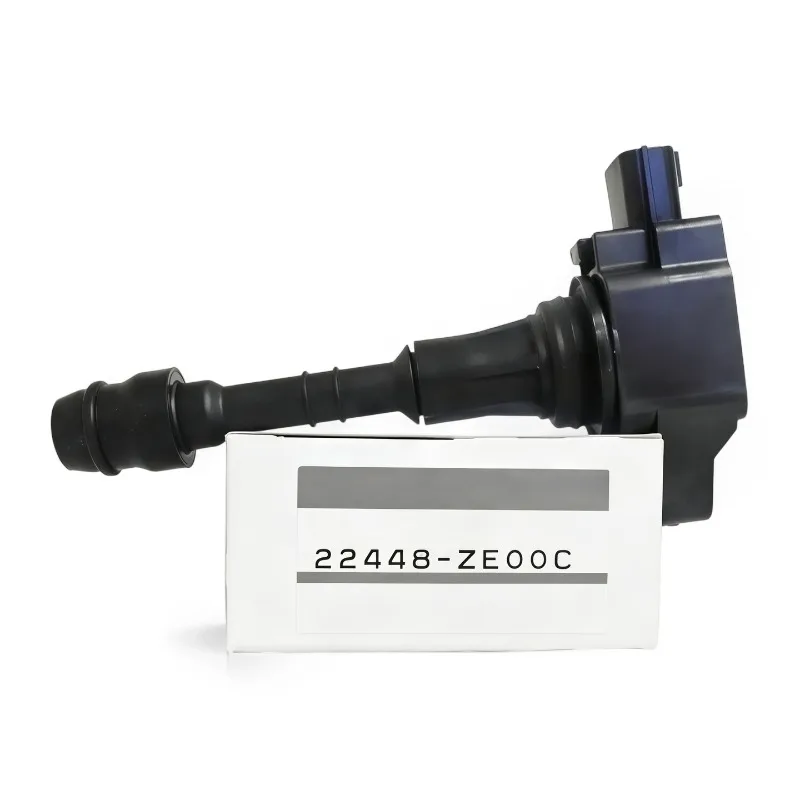 

4/6PCS 22448-ZE00C Ignition Coil For 07-10 QX56 07-15 Armada 12-15 NV2500 NV3500 2008-2012 Pathfinder 2008-2015 Titan V8 5.6L