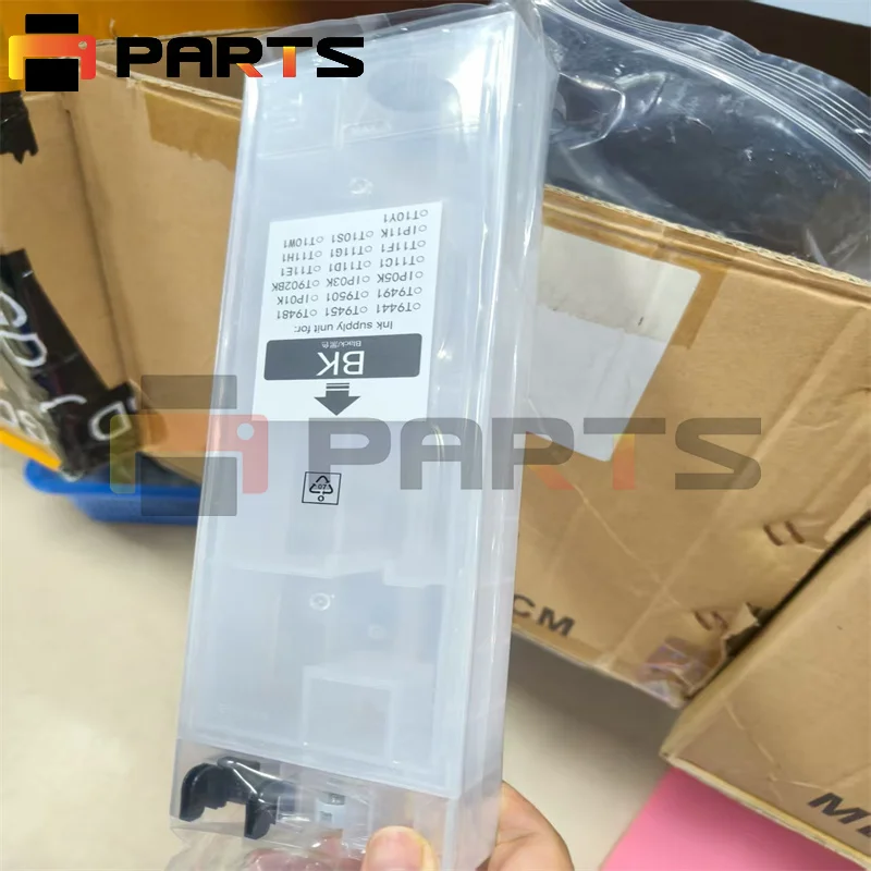 1set T9451-T9454 Refillable Ink Cartridge for Epson WorkForce Pro WF-C5290 WF-5210 WF-5710 WF-C5790 BK CMY 320ml