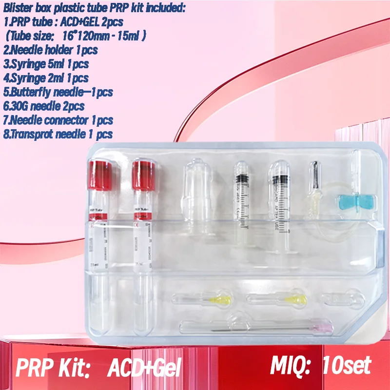 

PRP Kit ACD+Gel