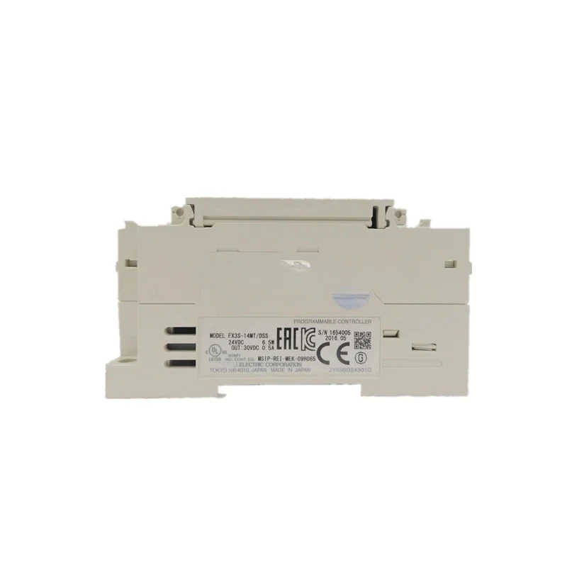 Module PLC série FX3S, contrôleur Programmable FX3S-14MT/DS FX3S-14MT/DSS, nouveau