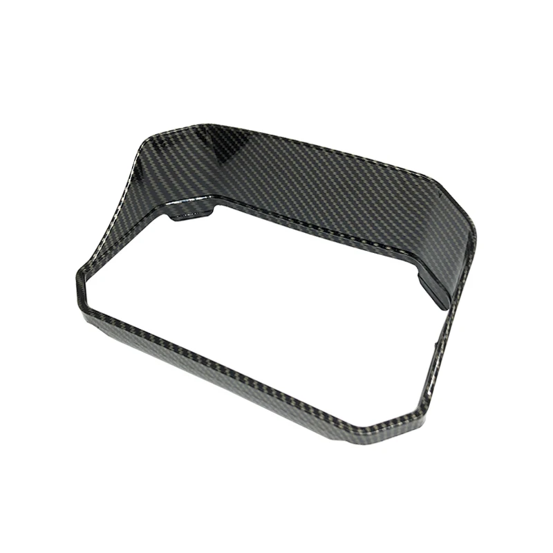 Carbon Look Sun Visor Instrument Hat For BMW R1300GS R 1300GS R1300 GS R 1300 GS 2023 2024 Cover Protection Parts