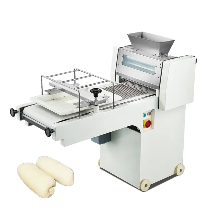 

Commercial Electric Bakery Bread Making Machine Dough Moulder for Toast Bread