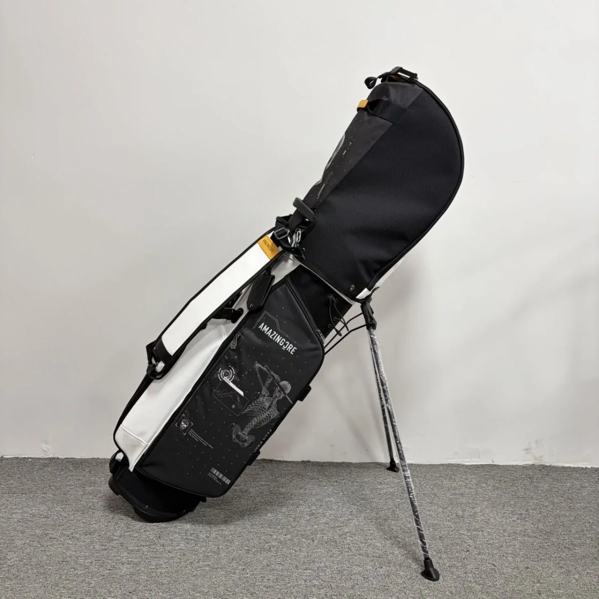 어메이징크리Golf Bag Stand Bag Caddy Bag Ball Bag golf wheel Bag view 5