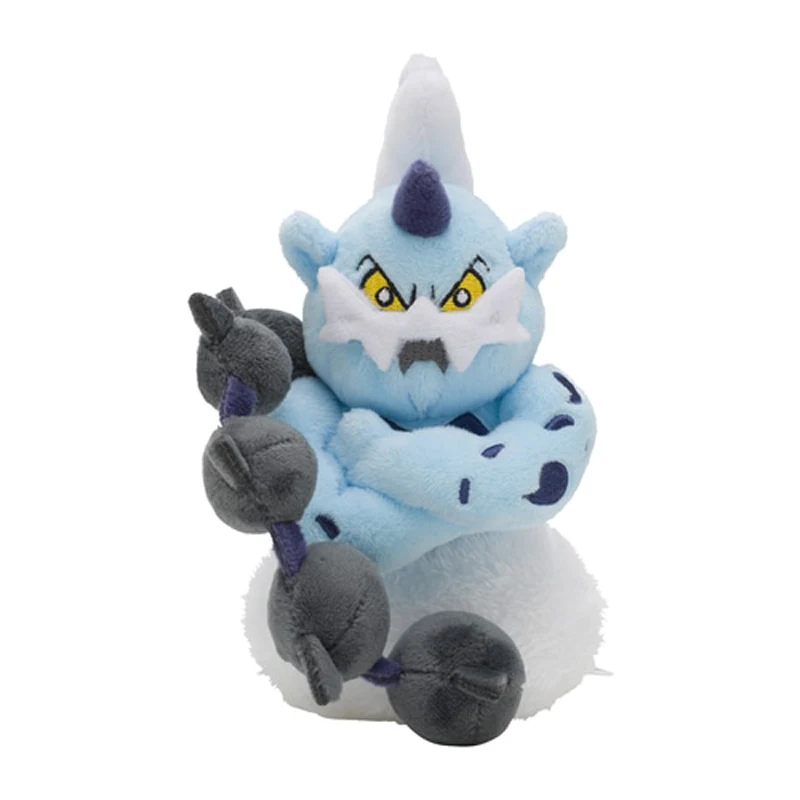 Fit Genuine Pokemon Series Dolls Plush Toy Oshawott Excadrill Meloetta Thundurus Purrloin Zorua Stuffed Doll Anime Pocket Monste