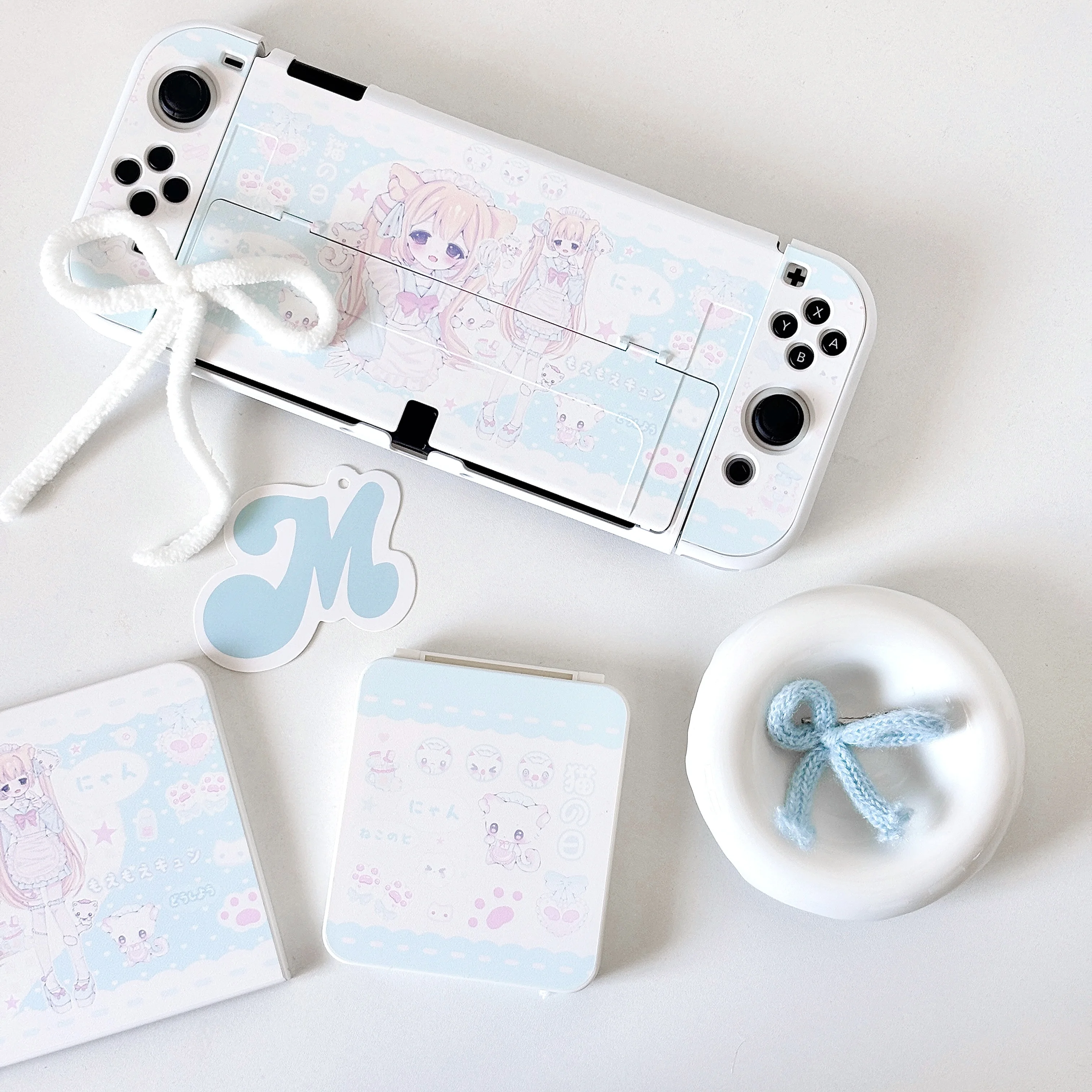 Cartoon Switch 2 Pr…