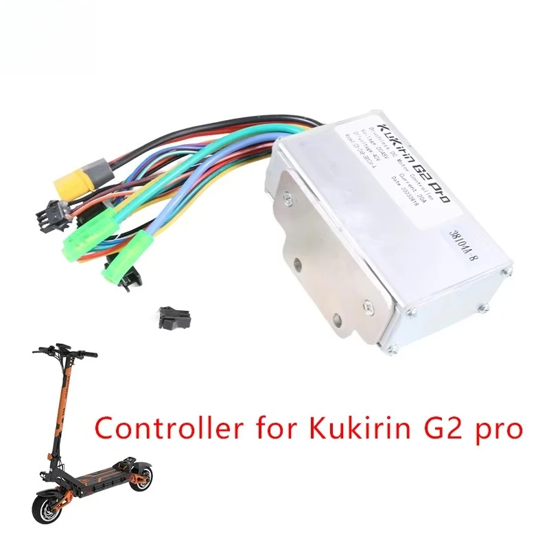 Original Motor Controller 48V 20A Controller for Kukirin G2 Pro Electric Scooter KUGOO Kirin G2 PRO Spare Parts
