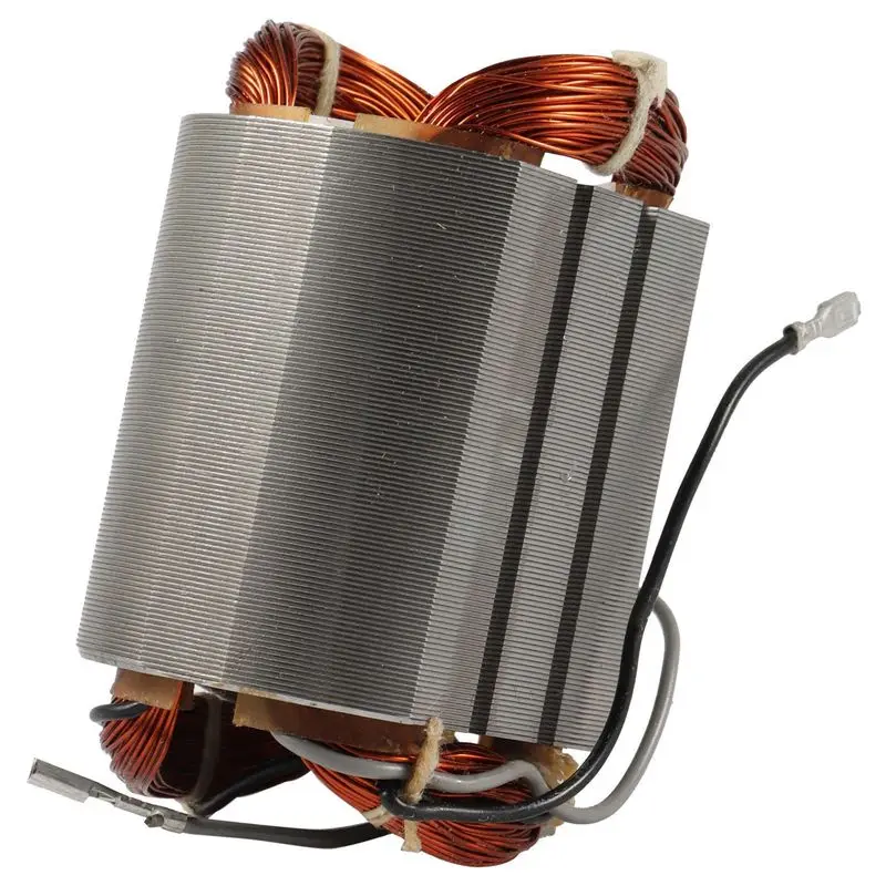 A93E-2X AC220V-240V Armature Stator For Angle Grinder 9556 9557 9558 9556NB 9556HN 9557NB 9557HN 9558NB 9558HN