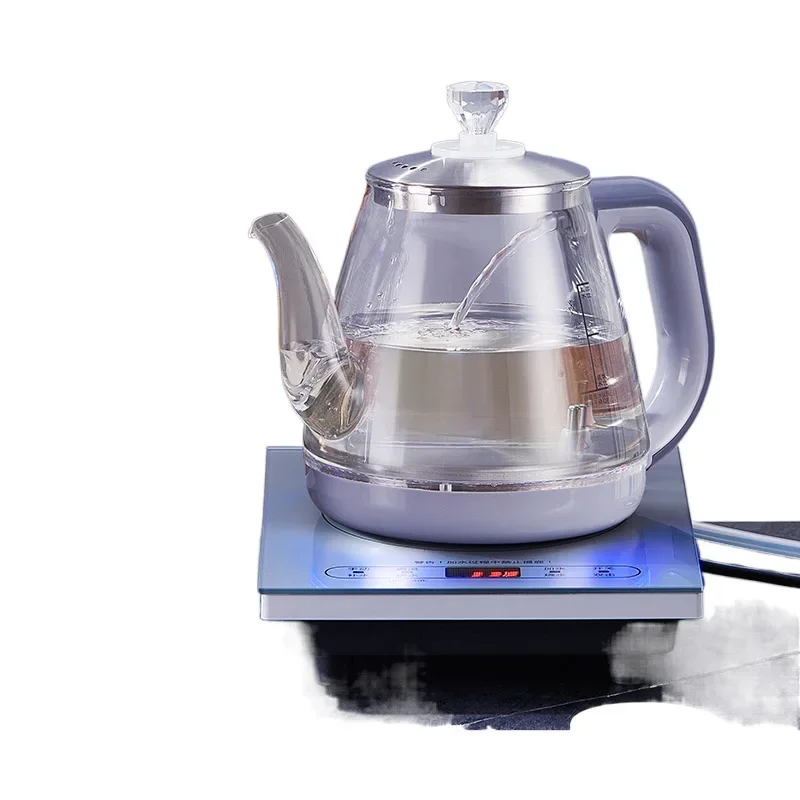 

Electric kettle, household pumping integrated steam spray tea making electric tea stove, health pot
