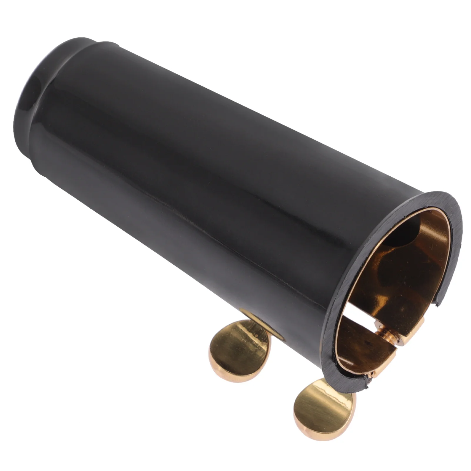 

1Set Long Time Use Saxophone Clip Excellent Craftsmanship No Burrs Safe Simple Design Durable Reed Ligature Parts