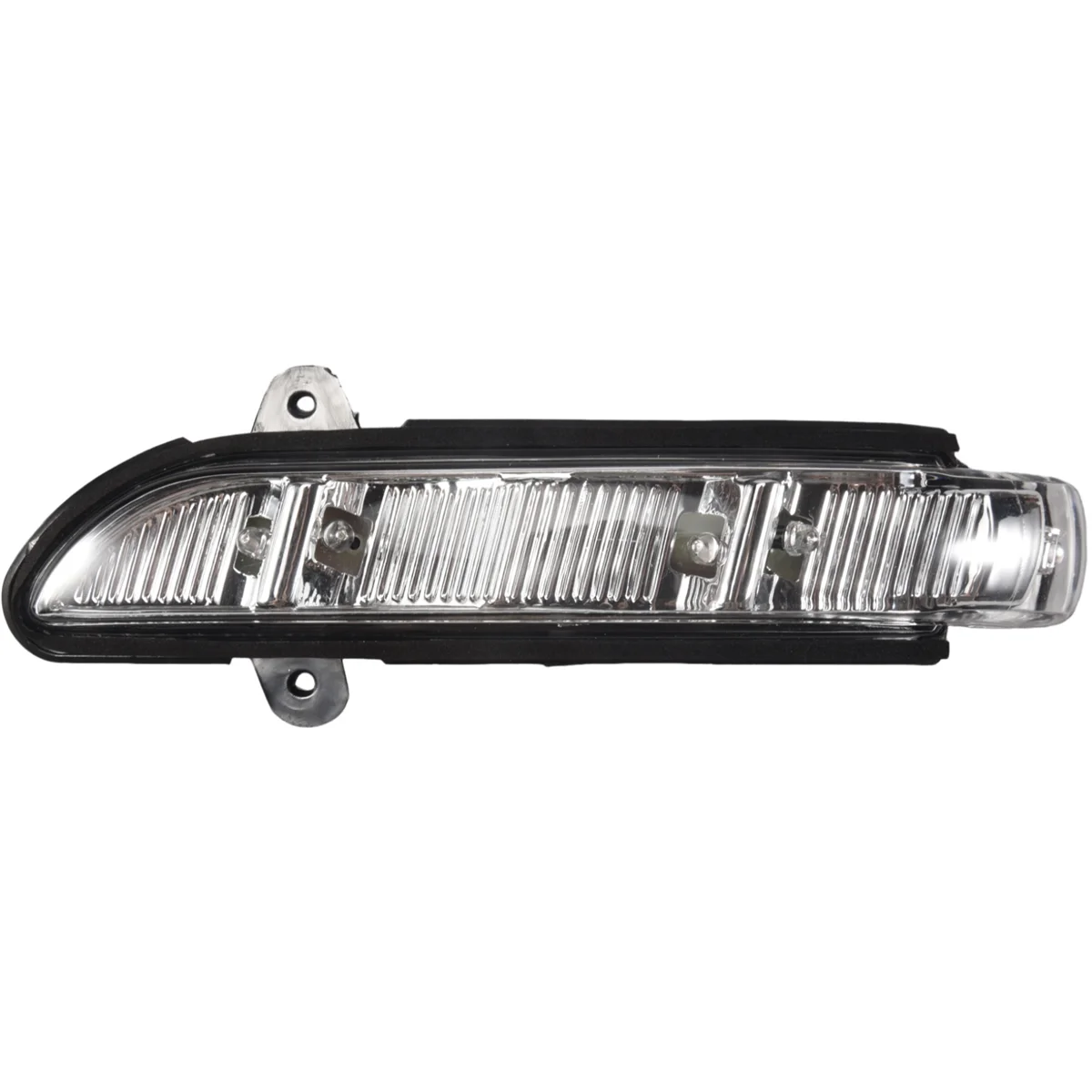 N29R_Car Front LH+RH Mirror Turn Signal Light for Mercedes W211 W221 07-10