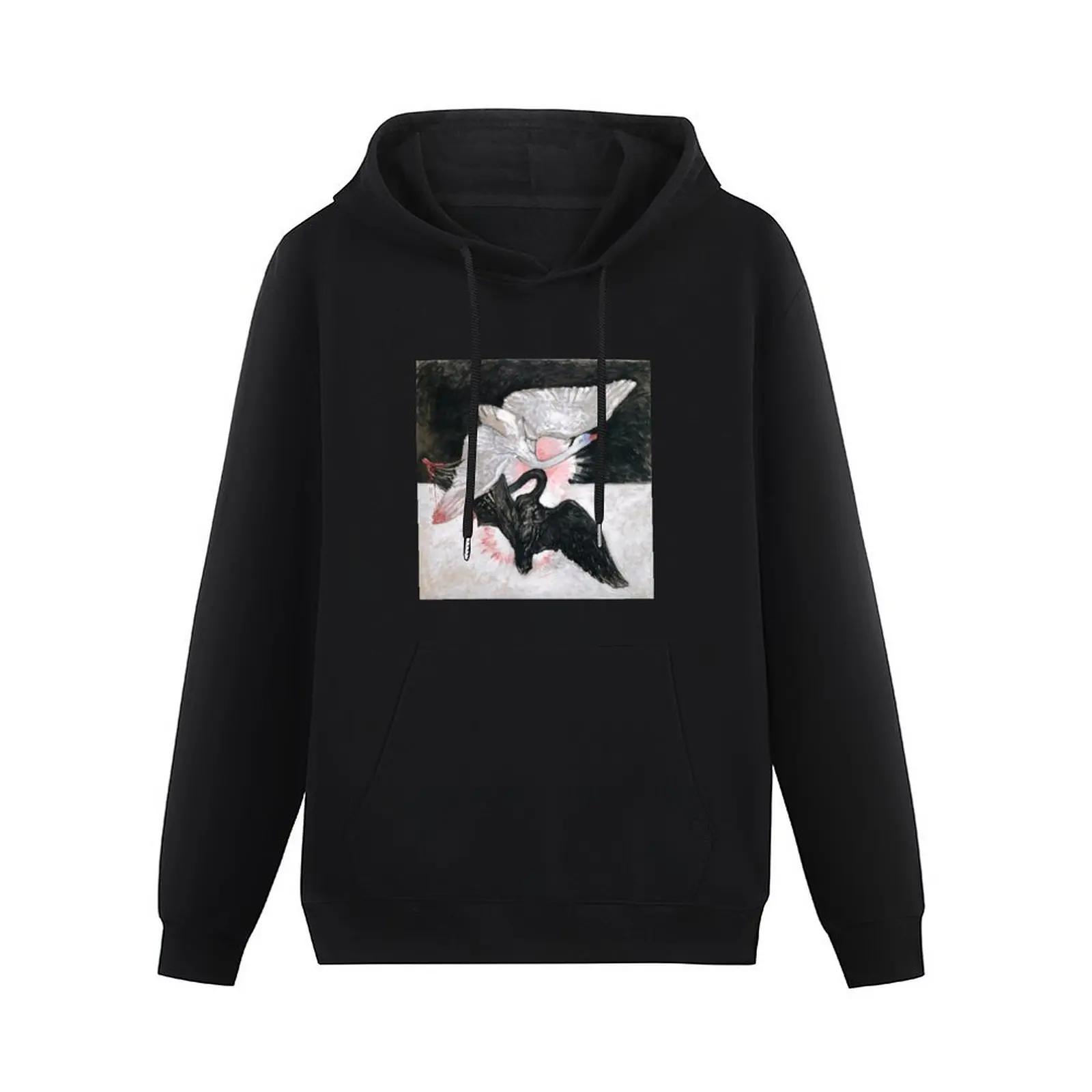 Hilma af Klint The Swan, No. 02, Group IX-SUW Pullover Hoodie autumn new hoodies and sweatshirts