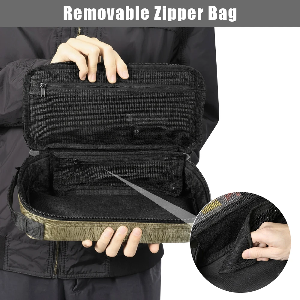 Tactical Utility EDC-etui Heav - Edc Able Carry recensie en prijs