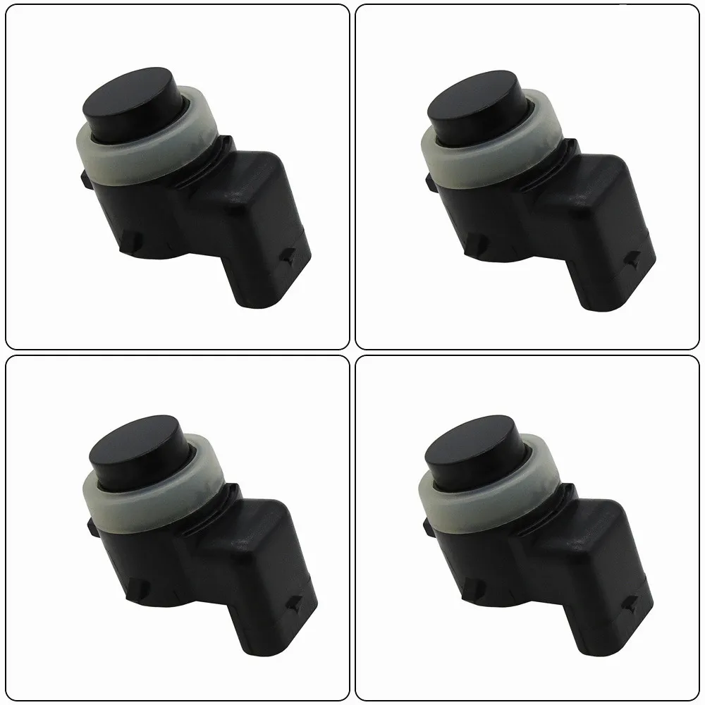 New PDC Parking Radar Reverse Sensor 4PCS For VW Golf Audi A3 TT Seat Leon Skoda Octavia 5Q0919275C 5Q0919275A 66209274428