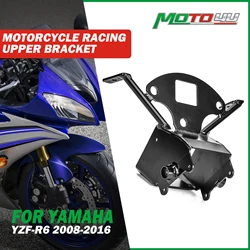 For Yamaha YZF-R6 R6 2008 2009 2010 2011-2016 Motorcycle Racing Upper Bracket Headlight Cowling Front Upper Fairing Stay Bracket